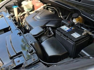 Gebraucht Hyundai ix35 Edition 136 PS (100 kW) 2013 Orange SUV