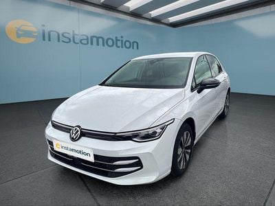 Second-hand VW Golf VIII 116 CP (85 kW) 2024 Alb Hatchback