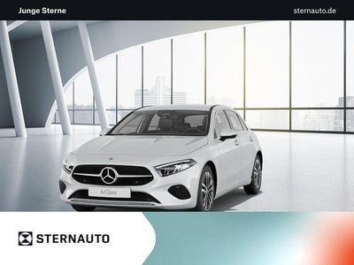 Mercedes A180