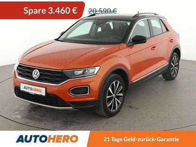 VW T-Roc