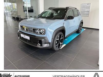 Blau Neu 2025 Renault R5 Komfort Kleinwagen | 34.498 € (Fairer Preis)