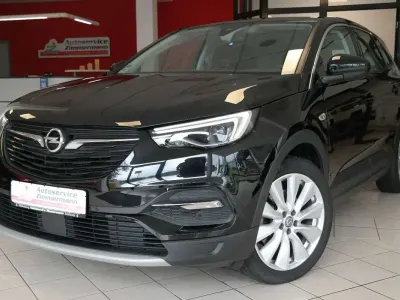 Gebraucht Opel Grandland X 300 PS (220 kW) 2020 Schwarz SUV