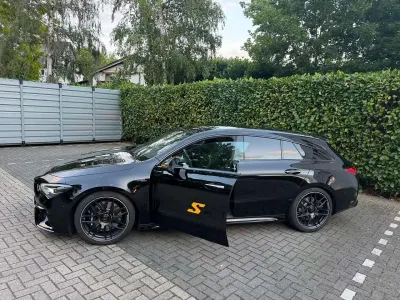 Gebraucht Mercedes CLA45 AMG