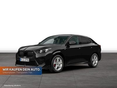 Usata BMW X2 Luxury Line 317 CV (233 kW) 2025 Nero SUV