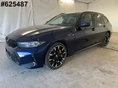 Gebraucht BMW 320 M Sport 190 PS (139 kW) 2024 Blau Limousine