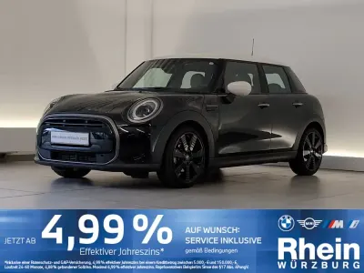 Gebraucht Mini Cooper 136 PS (100 kW) 2023 Grün Kleinwagen