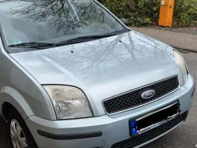 Gebraucht Ford Fusion