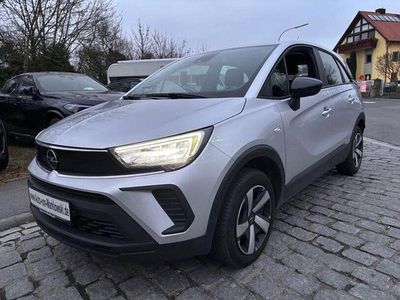 Gebraucht Opel Crossland X Enjoy 131 PS (96 kW) 2023 Grau SUV