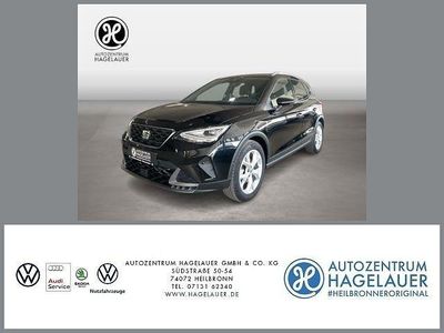 Second-hand Seat Arona FR 116 CP (85 kW) 2024 Negru SUV