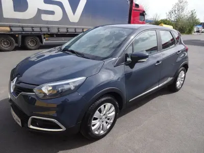 Gebraucht Renault Captur