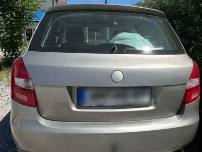 Używany Skoda Fabia