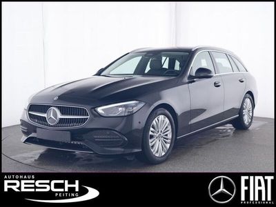 Gebraucht Mercedes C180 Avantgarde 170 PS (125 kW) 2024 Schwarz Limousine