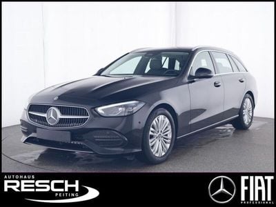 Mercedes C180