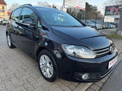 Gebraucht VW Golf VII Life 140 PS (102 kW) 2013 Schwarz Limousine