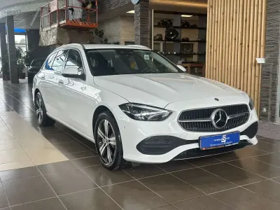 Gebraucht Mercedes C300e