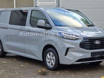 Nuova Ford Transit Custom Limited 170 CV (125 kW) 2025 Grigio Monovolume