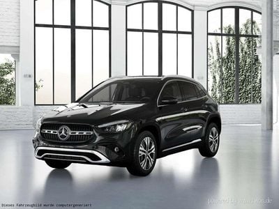 Nuova Mercedes GLA250 238 CV (175 kW) 2026 Nero SUV