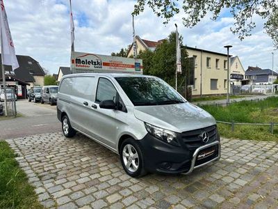 gebraucht Mercedes Vito 119 CDI Lang Kasten 4Matic*AHK*Klima*