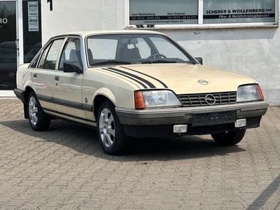 Gebraucht Opel Rekord 75 PS (55 kW) 1984 Beige Limousine