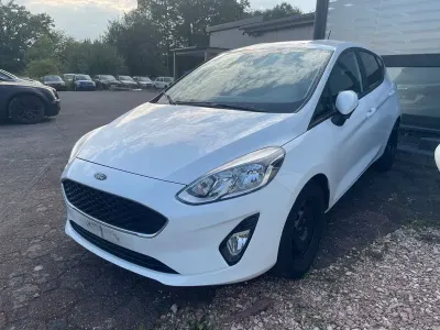 Gebraucht Ford Fiesta