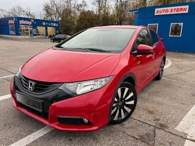 gebraucht Honda Civic 1.8 Sport /Kamera /1 Hand /Neue Inspektion