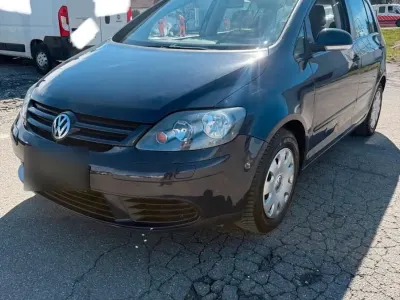 Gebraucht VW Golf Plus Cross