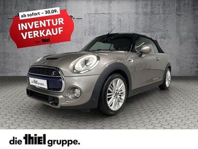 Mini Cooper S Cabriolet