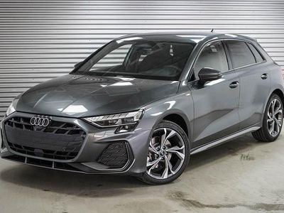 Neu Audi A3 Ambiente 204 PS (150 kW) 2026 Daytonagrau metallic (6y)