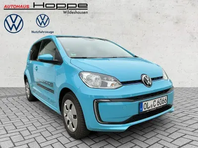 Brugt VW e-up! Active 61 kW (83 HK) 2021 Blå Hatchback
