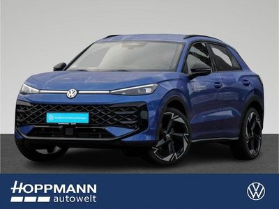 Gebraucht VW T-Roc R-line 150 PS (110 kW) 2025 Blau SUV