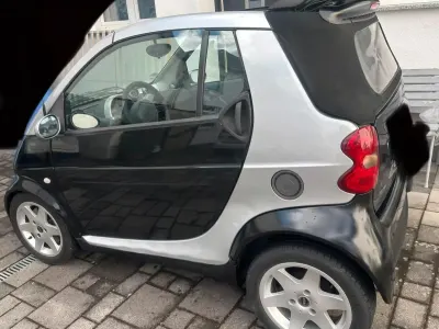 Gebraucht Smart ForTwo Cabrio