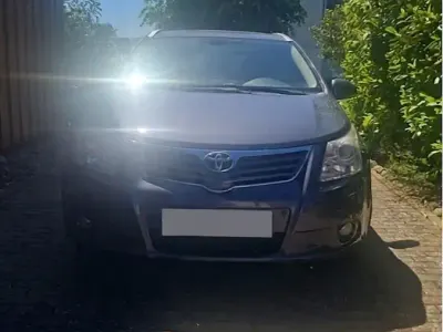 Gebraucht Toyota Avensis