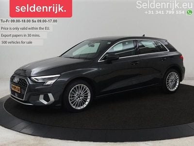 Gebraucht Audi A3 Advanced 110 PS (80 kW) 2022 Grau Limousine