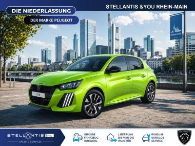 Neu Peugeot e-208 Style 100 kW (136 PS) 2026 Kleinwagen