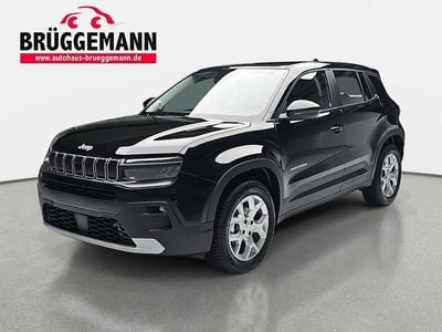 Schwarz Neu 2025 Jeep Avenger Altitude SUV | 22.990 € (Guter Preis)