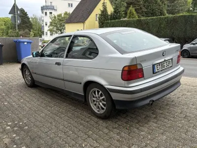 Gebraucht BMW 316