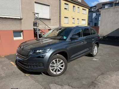 Gebraucht Skoda Kodiaq