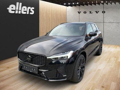 Neu Volvo XC60 Plus 349 PS (256 kW) 2025 Schwarz SUV