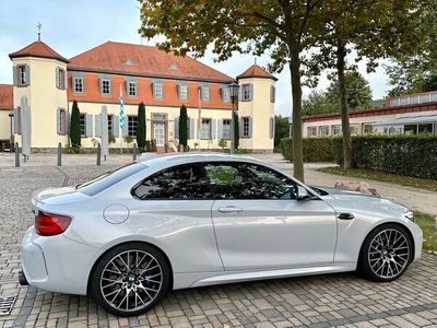 gebraucht BMW M2 Competition Schalter Scheckheft KW
