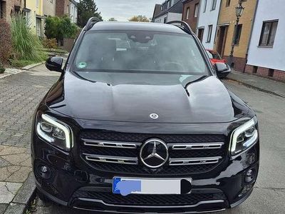 Gebraucht Mercedes GLB220 Edition 1 190 PS (139 kW) 2022 Schwarz SUV