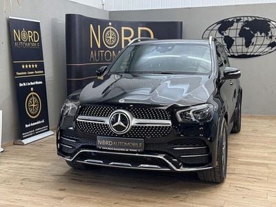 Gebraucht Mercedes GLE350 AMG 136 PS (100 kW) 2022 Schwarz