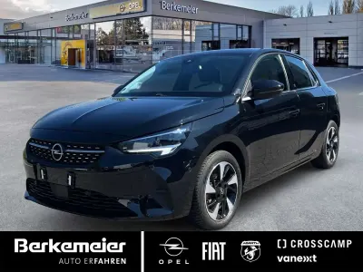 Gebraucht Opel Corsa-e Elegance 100 kW (136 PS) 2022 Schwarz Kleinwagen