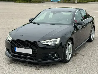Gebraucht Audi A4