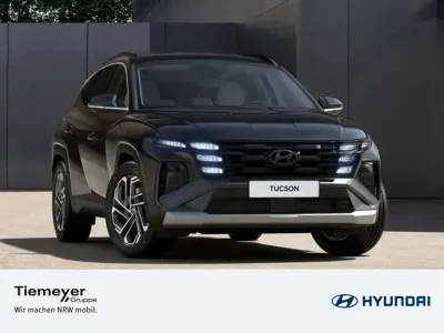 Neu Hyundai Tucson Prime 239 PS (175 kW) 2026 Schwarz SUV