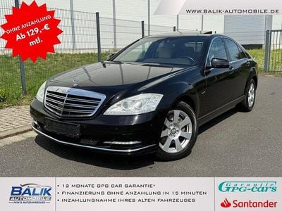 Mercedes S350