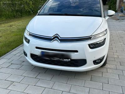 gebraucht Citroën C4 SpaceTourer 