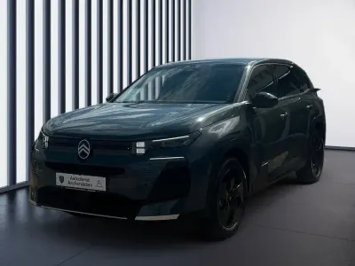 Neu Citroën C5 Aircross 136 PS (100 kW) 2026 Astoriagrün SUV