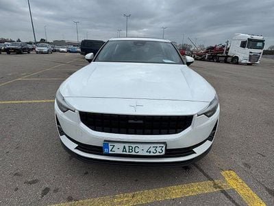Gebraucht Polestar 2 300 kW (408 PS) 2020 Weiß Kleinwagen