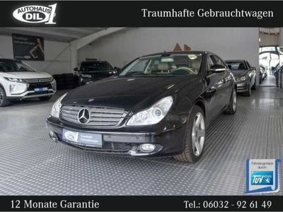 gebraucht Mercedes CLS350 CGI * MKL * Gewerbe & Export *