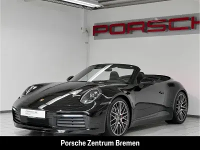 Gebraucht Porsche 911 Carrera S Cabriolet 450 PS (330 kW) 2022 Schwarz Cabrio